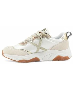 Munich Sneakers - Blanco