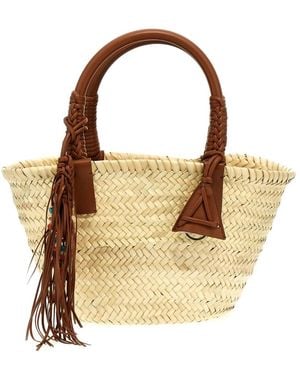 Alanui Handbags - Brown
