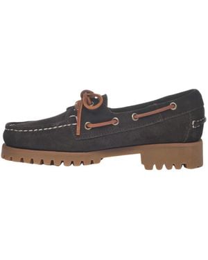 Sebago Ranger Suede - Braun