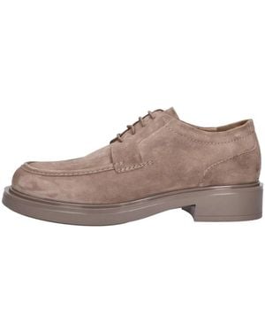 Emanuélle Vee Laced Shoes - Brown