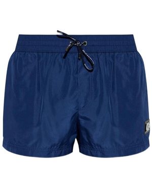 Dolce & Gabbana Beachwear - Blue