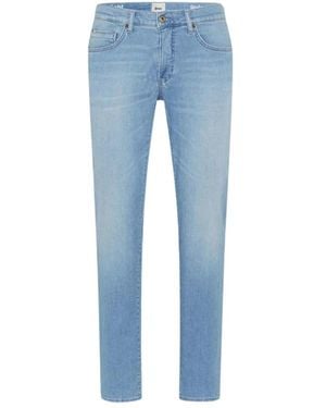 Brax Slim-Fit Jeans - Blue