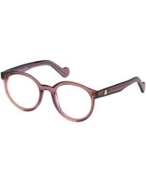 Moncler Glasses - Brown