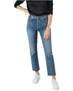 Citizens of Humanity Slim-Fit Jeans - Blue