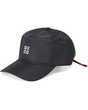 DSquared² Hats & Caps - Black