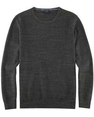 Olymp Klassischer Pullover - Grau