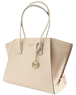 Michael Kors Handtasche Für Einen Stilvollen Look - Natur