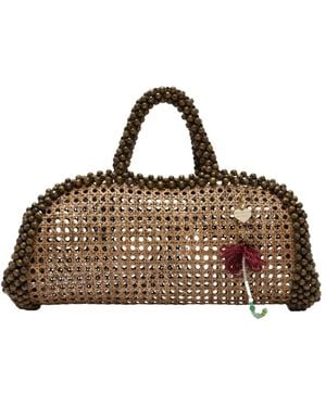Rosantica Handbags - Marrone