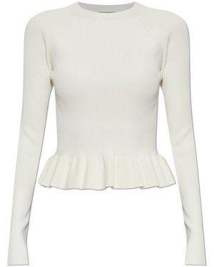 AllSaints Round-Neck Knitwear - Gris