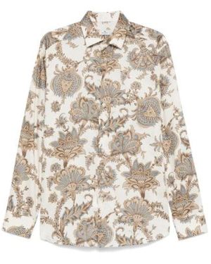 Etro Shirts - Natural