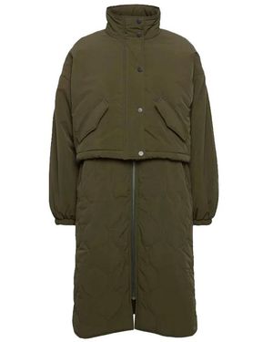 Ichi Parkas - Verde