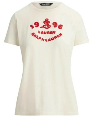 Ralph Lauren T-Shirts - White