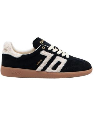 Back70 Sneakers - Negro