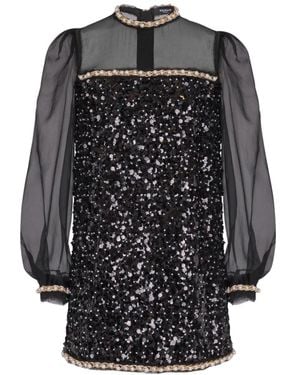 Balmain Party Dresses - Noir