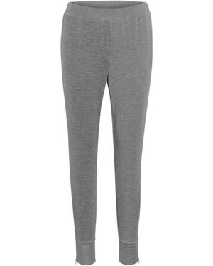 My Essential Wardrobe Sweatpants - Gris