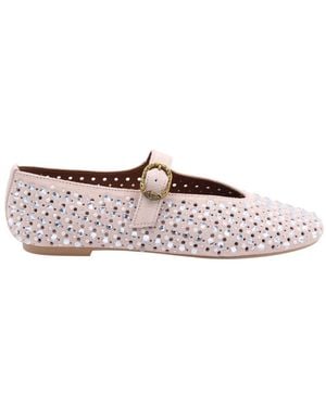 Kurt Geiger Ballerina Shoes - Pink