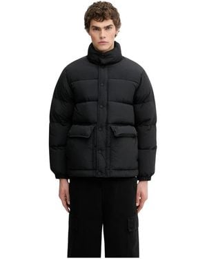 Maison Kitsuné Down Jackets - Noir