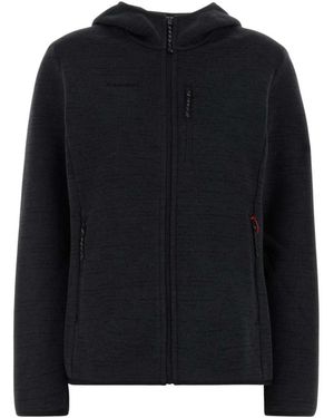 Mammut Fleece Jackets - Negro