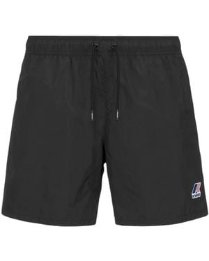 K-Way Beachwear - Negro