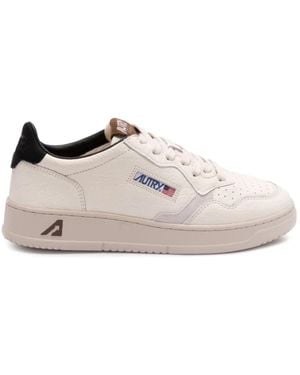 Autry Trainers - Pink