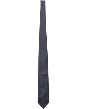 Tom Ford Patroon Das - Blauw