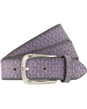 B. Belt Belts - Purple