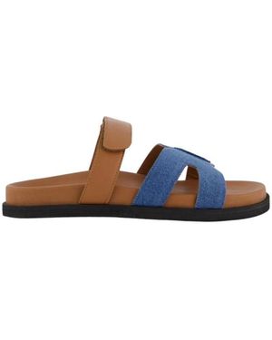 Gibaldi Sliders - Azul