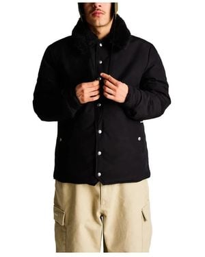 Pop Trading Co. Light Jackets - Black