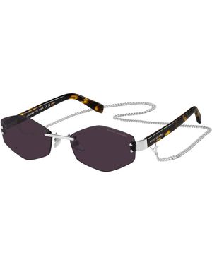 Marc Jacobs Sunglasses - Purple