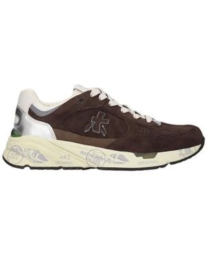 Premiata Sneakers - Marrone