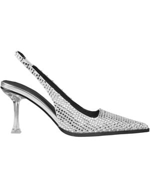 Stine Goya Court Shoes - White