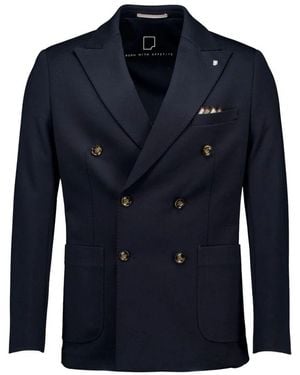 Born with Appetite Blazers - Bleu