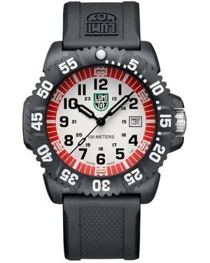 Luminox Analoge Uhr - Mehrfarbig