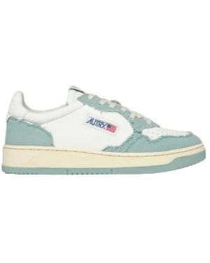 Autry Sneakers - Bleu
