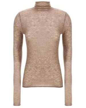 Pinko Turtlenecks - Bruin