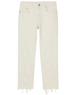 Closed Straight Fit Jeans - Natural
