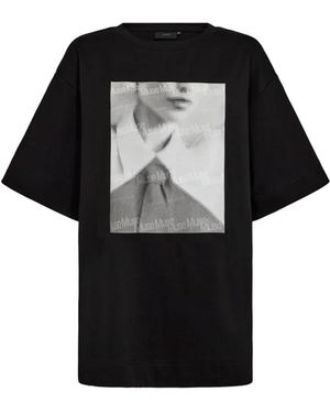 Copenhagen Muse T-Shirts - Black