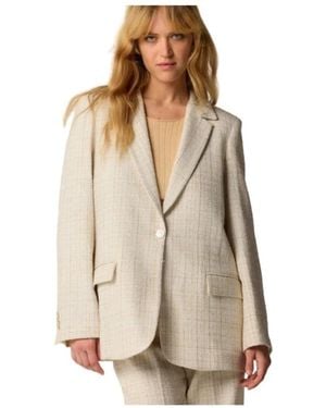 Kocca Blazers - Natural