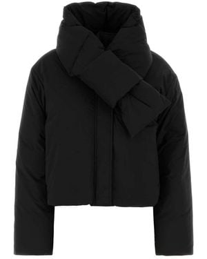 Alexander Wang Winter Jackets - Nero