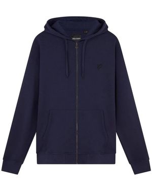Refrigiwear Zip-Throughs - Blue