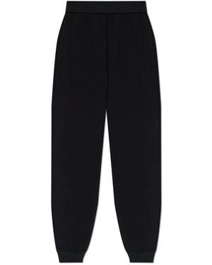 Emporio Armani Sweatpants - Black