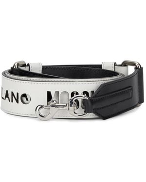 Moschino Belts - Negro