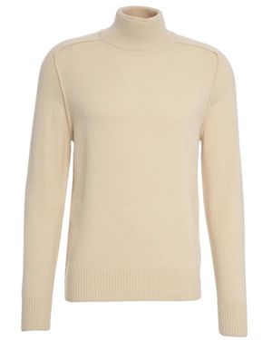 Paolo Pecora Turtlenecks - Neutro