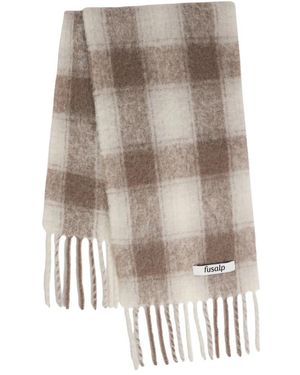 Fusalp Winter Scarves - Neutro