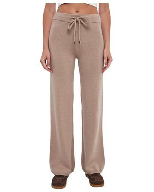 Ermanno Scervino Joggers - Natural