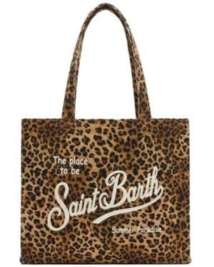 MC2 Saint Barth Tote Bags - Brown