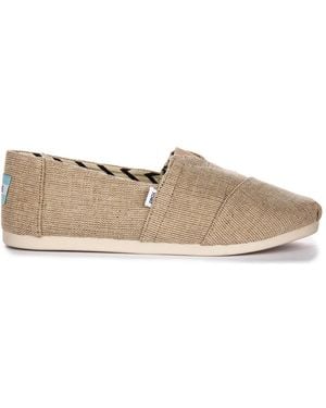 TOMS Espadrilles - Natural