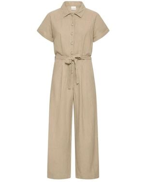 Ichi Jumpsuits - Neutro