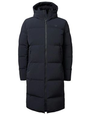UBR Down Coats - Bleu