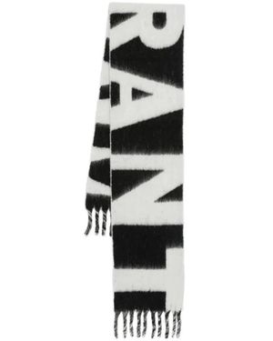 Isabel Marant Scarves - Negro